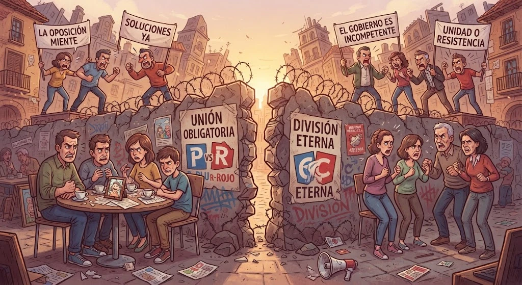 El espejismo del debate libre en la era digital